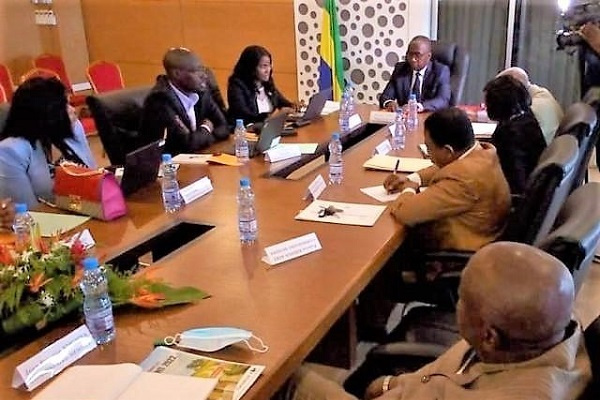 Le Gabon évalue son plan d’action dans la lutte contre les flux financiers illicites