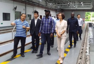 Le gouvernement peaufine le projet de construction d’un tramway à Libreville