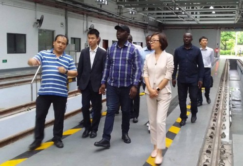 Le gouvernement peaufine le projet de construction d’un tramway à Libreville