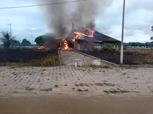 Photo Gabon Actu – Facebook.