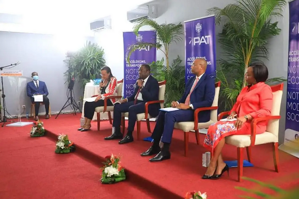 Pivot social PAT : l’offre de formation professionnelle en hausse de 300 % au Gabon grâce à la construction des centres