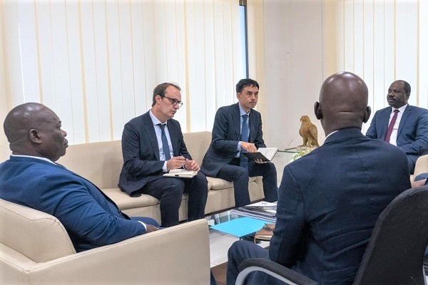 Investissement : l’Agence multilatérale de la Banque mondiale en mission de prospection à Libreville