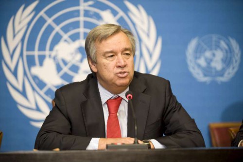 Antonio Guterres, SG de l’ONU, encourage tous les acteurs politiques gabonais à participer au dialogue national