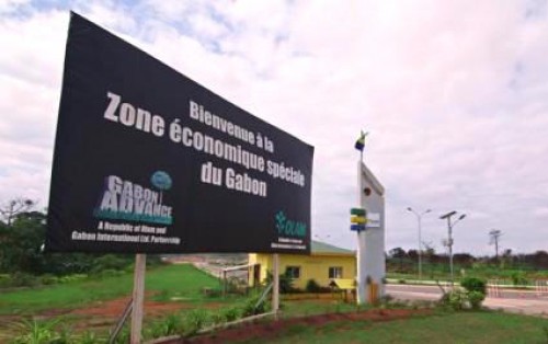La Zerp de Nkok enregistre ses premières exportations minières 