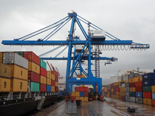 Le bilan de l’Office des ports du Gabon affiche 70 milliards de FCFA en 2016