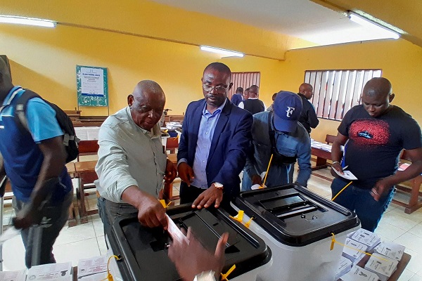 Élections 2023 : un scrutin dans le calme malgré quelques dysfonctionnements