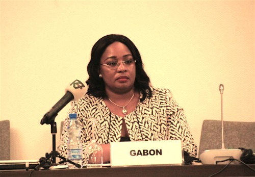 Estelle Ondo attendue à Rabat pour peaufiner le partenariat entre le Gabon et le Maroc, en matière d’environnement