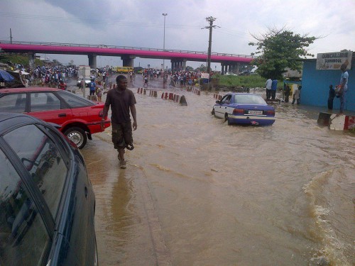 La municipalité du 6è arrondissement Libreville se prépare aux inondations