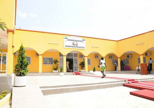 La Chambre provinciale des comptes de Koula-Moutou inaugurée