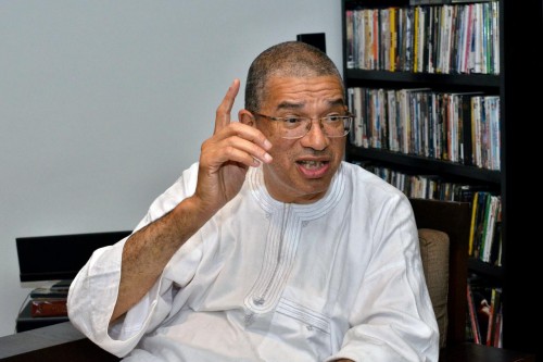 Lionel Zinsou : «  La question qu’il faut se poser pour une monnaie est celle de savoir si elle fait bien son travail ».