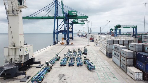 Le Gabon lance une ligne maritime directe sur l’Inde