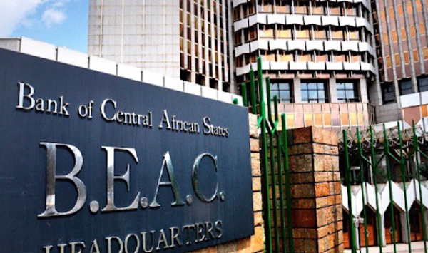 La Beac autorise le rachat de titres publics pour 600 milliards de FCFA en zone Cemac afin de contrer le choc du coronavirus