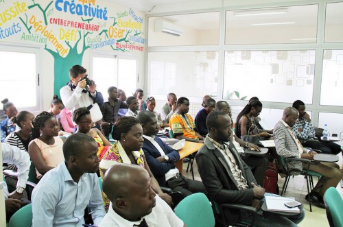 La Société des Brasseries du Gabon s’implique dans l’encadrement des jeunes entrepreneurs