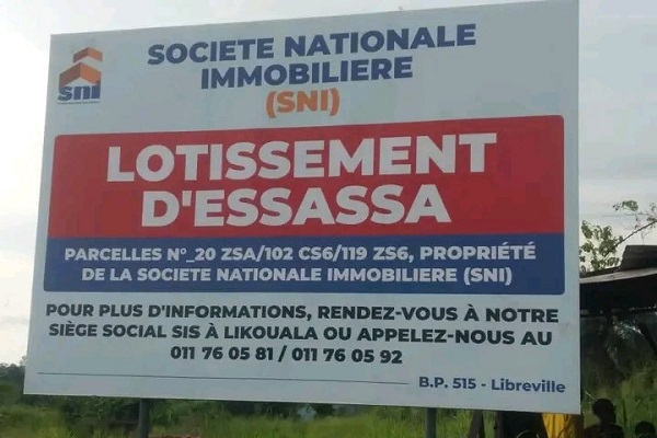 Foncier : la sécurisation des parcelles de la SNI suscite la colère des populations d’Essassa à Ntoum