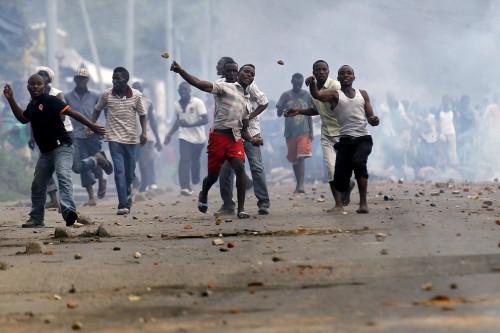 Affrontements au Burundi : la Ceeac se pose en médiateur