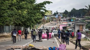 Le Gabon et plusieurs autres pays exportateurs de matières premières frappés par l&#039;incertitude politique
