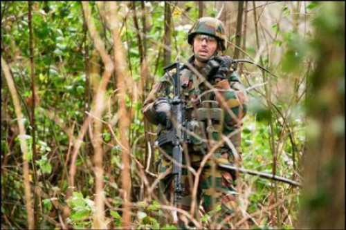 800 militaires belges en formation au Gabon