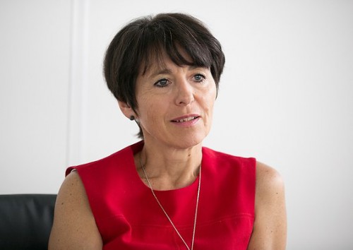 Selon Christel Bories : « La stratégie de croissance d’ERAMET s’appuie sur une vision managériale forte… »