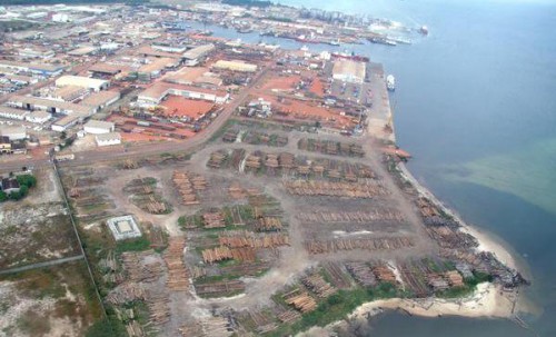 L’Office des ports et rades du Gabon a enregistré 754 mouvements de navires en 2015 (-11,2%)