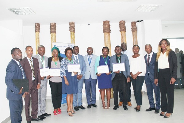 La FAO et l’ANPI livrent leur première cuvée des formateurs gabonais en entrepreneuriat agricole