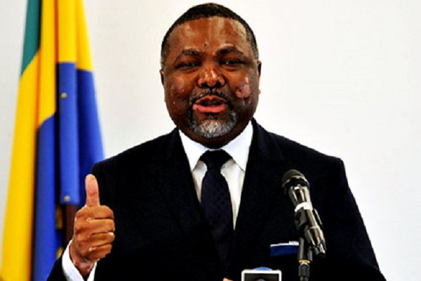 Flavien Enongoue le nouvel ambassadeur du Gabon en Italie
