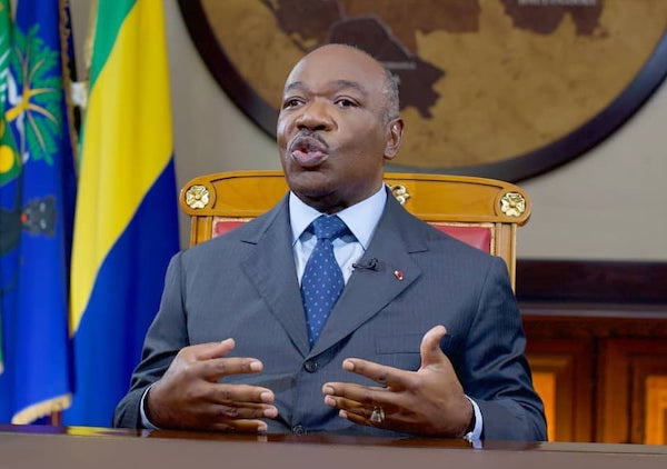 62% des Gabonais ne se sentent pas tout à fait libres, mais 57% n’aiment pas beaucoup qu’on critique leur président