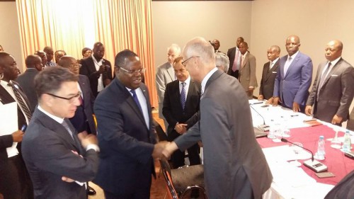 Le gouvernement gabonais et l’UE se concertent pour l&#039;amélioration de la gouvernance démocratique et électorale au Gabon