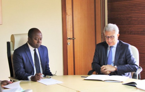 L’Unesco et Airtel Gabon créent un centre e-learning à Libreville
