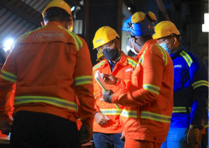 Ce vœu émis par Noureddin Bongo après sa visite du complexe métallurgique de Moanda et de l&#039;usine de pavés de Konda