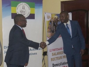 Le gouvernement et la microfinance EDG s’engagent à soutenir les associations et mouvements de jeunes