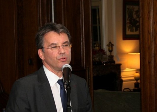 Selon Philippe Autié « Le Gabon et la France partagent des liens historiques d’une relation forte et ambitieuse. »