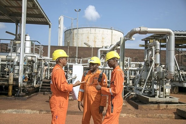 Le Gabon s’engage auprès du FMI à auditer les entreprises du secteur pétrolier amont