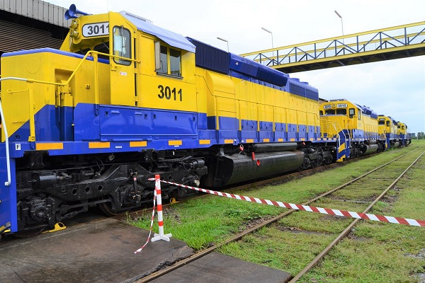 La Setrag commande six locomotives neuves pour renouveler sa flotte vétuste