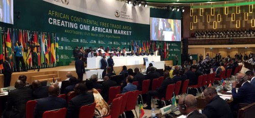 Zone de libre-échange continentale africaine : le défi de la transformation