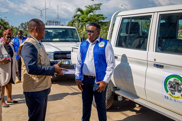 Le Gabon lance son recensement général de l’agriculture