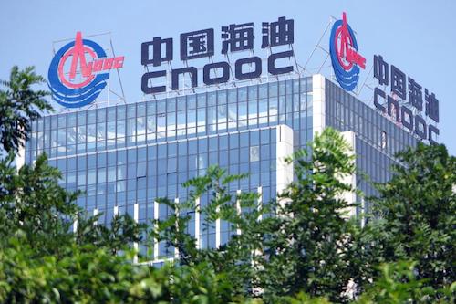 La société chinoise CNOOC veut investir dans 6 nouveaux blocs pétroliers au Gabon