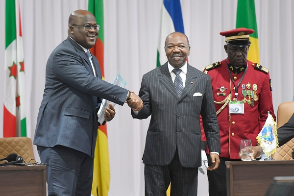 Afrique centrale : les priorités d’Ali Bongo à la tête de la CEEAC