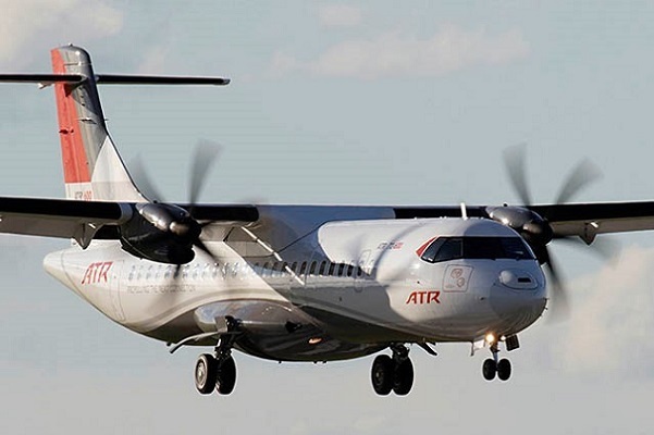 Afrijet renforce sa flotte de trois nouveaux avions acquis auprès de l’aviateur franco-italien ATR