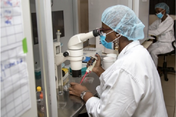 Le Gabon tient son premier laboratoire d’analyse alimentaire