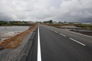 La route transafricaine Ndende-Dolisie attend toujours les financements