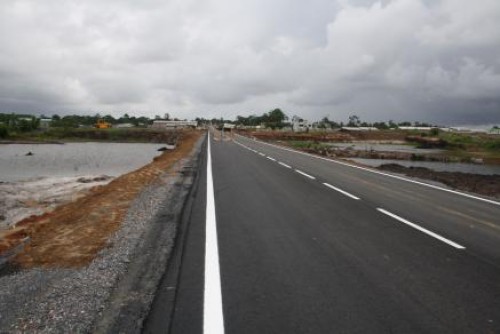 La route transafricaine Ndende-Dolisie attend toujours les financements