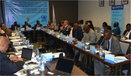 Pour aider l’ONU à prévenir les crises dans la sous-région, les experts des Nations Unies en Afrique centrale émettent 10 recommandations