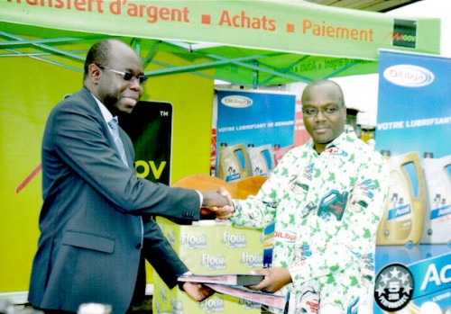 Moov Gabon et Oilibya signent un partenariat