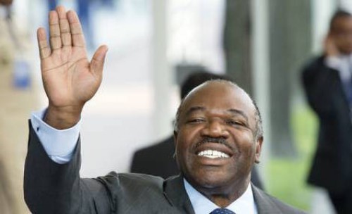 Ali Bongo inaugure le 14è forum de l&#039;Agoa 2015