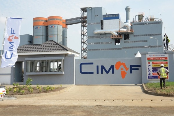 Le Marocain Cimaf compte investir 89 milliards FCFA pour sa 3e unité de broyage de Clinker au Gabon