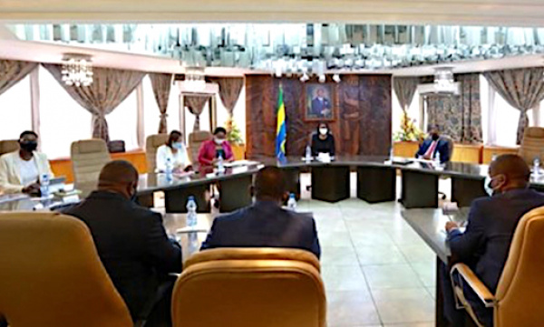 Le Gabon va lancer une enquête nationale consacrée à la redéfinition du groupe de mots &quot;Gabonais économiquement faibles&quot;