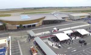 L’aéroport de Port-Gentil prend son envol international