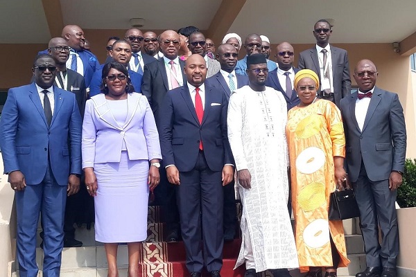 Un conseil des ministres des assurances pour marquer la célébration des 30 ans de la CIMA à Libreville