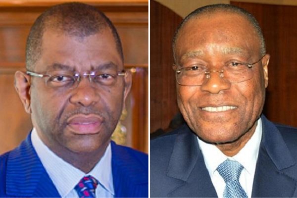 Élections 2023 : un audio attribué à Barro Chambrier et à Ondo Ossa fait polémique au Gabon