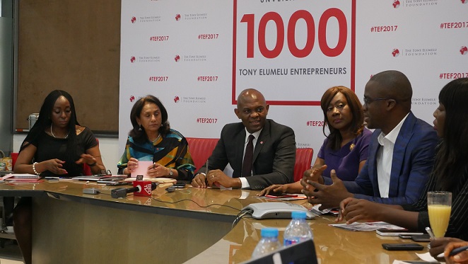 Le Gabon enregistre 31 lauréats au programme d&#039;entrepreneuriat Tony Elumelu en 2021, en hausse de 38,7%